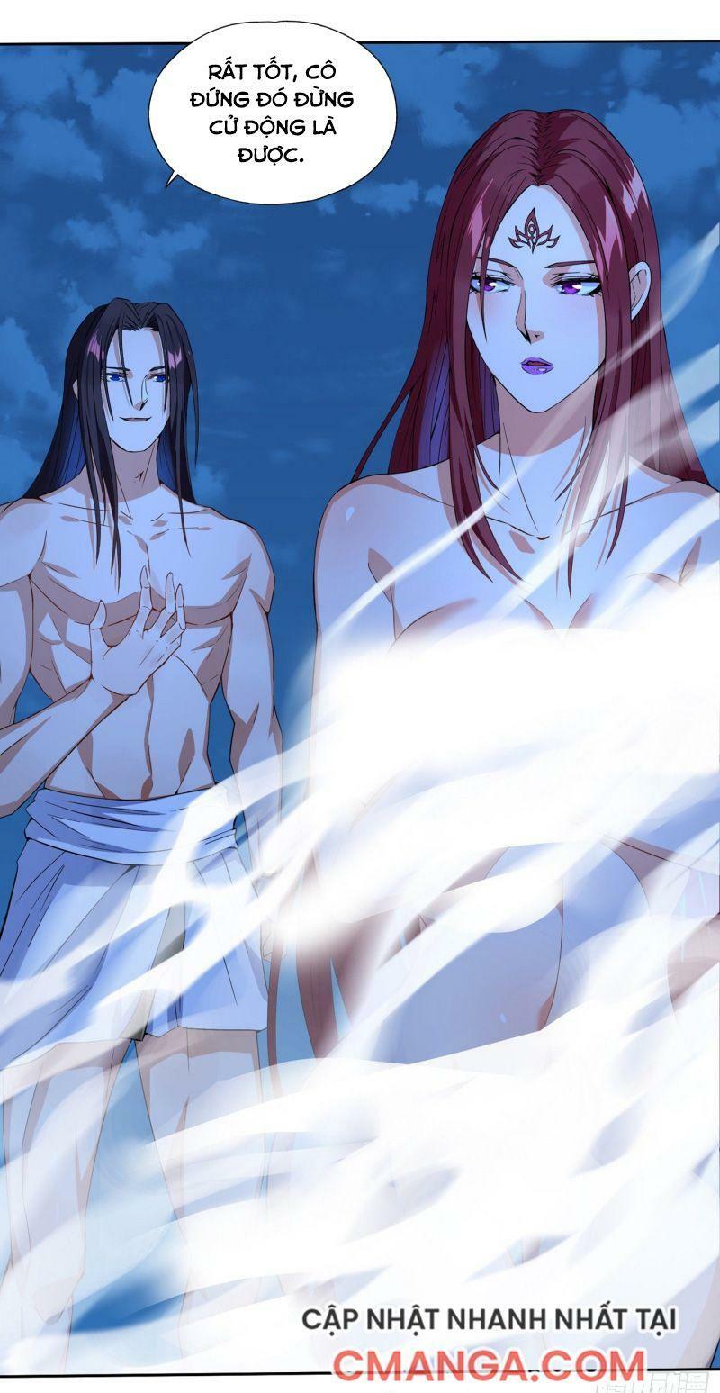 Ta Bị Nhốt Cùng Một Ngày Mười Vạn Năm Chapter 8 - Trang 2