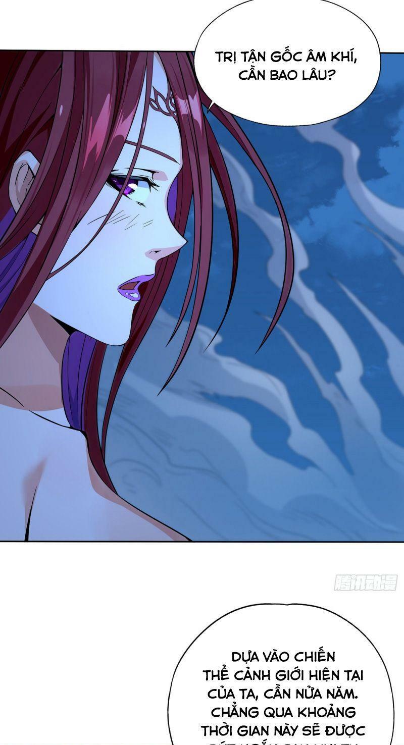 Ta Bị Nhốt Cùng Một Ngày Mười Vạn Năm Chapter 8 - Trang 2