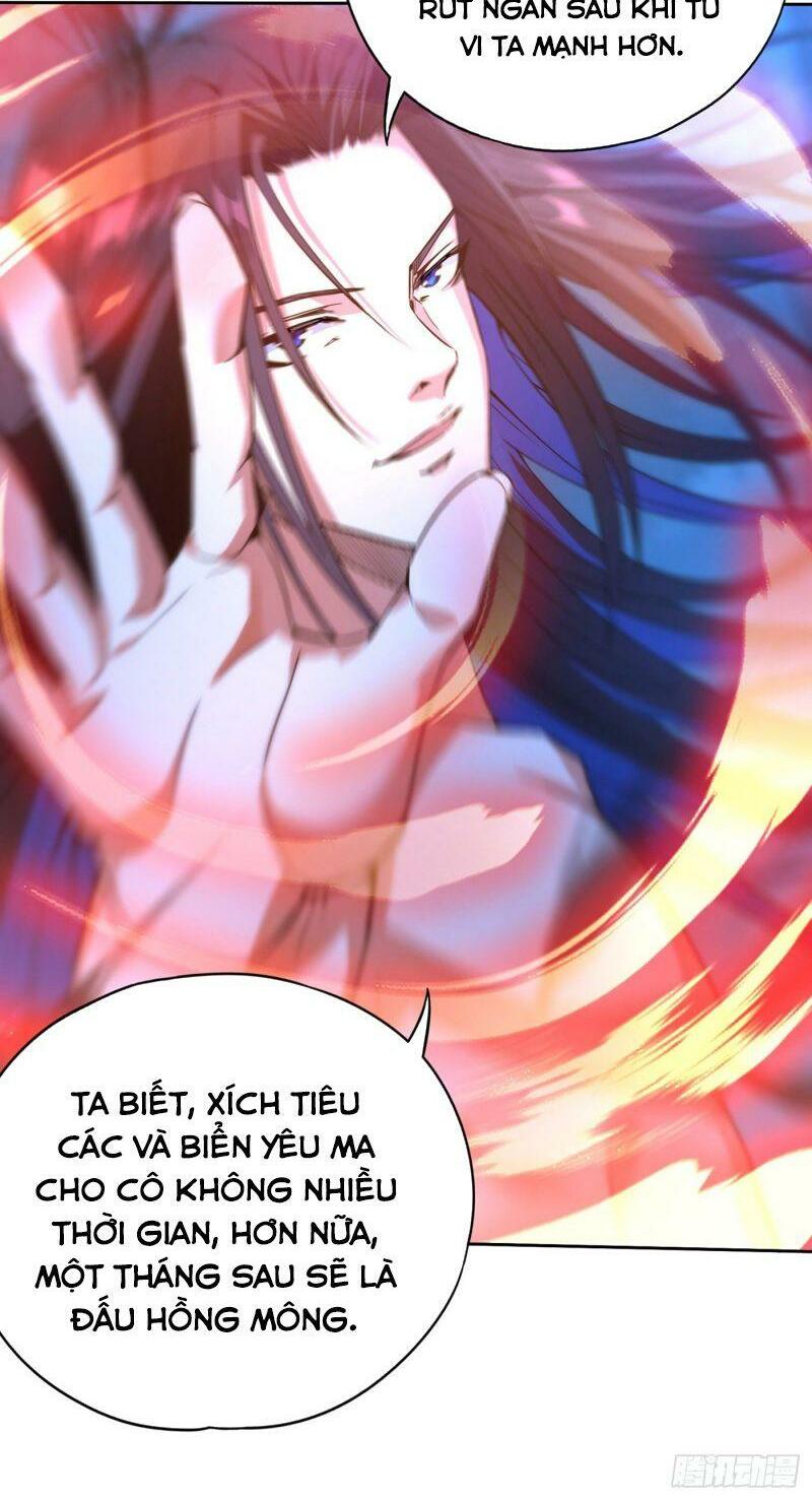 Ta Bị Nhốt Cùng Một Ngày Mười Vạn Năm Chapter 8 - Trang 2