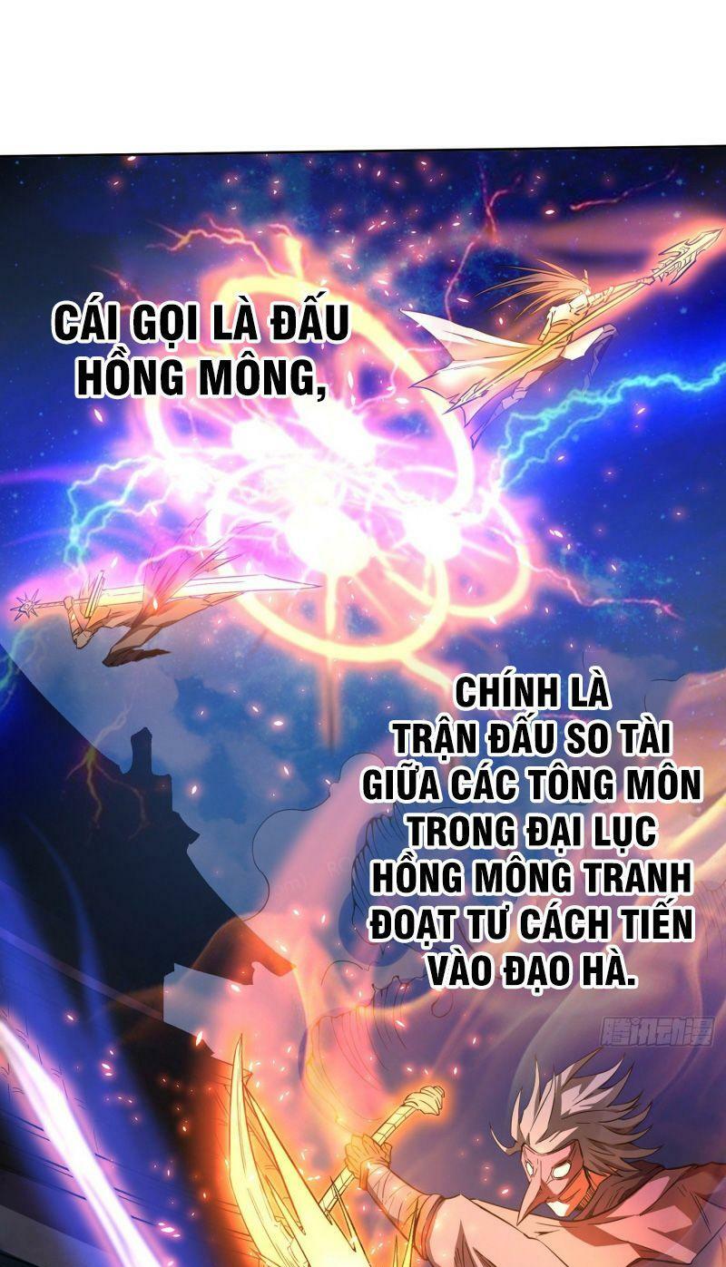 Ta Bị Nhốt Cùng Một Ngày Mười Vạn Năm Chapter 8 - Trang 2
