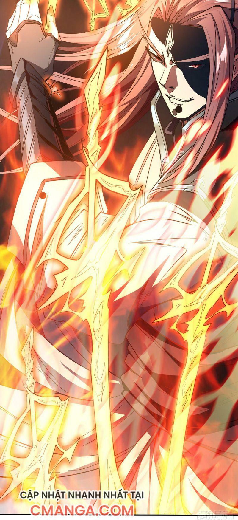 Ta Bị Nhốt Cùng Một Ngày Mười Vạn Năm Chapter 8 - Trang 2