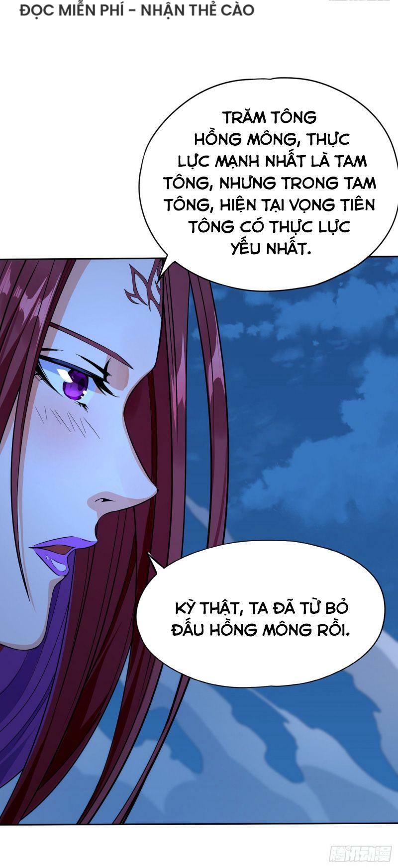 Ta Bị Nhốt Cùng Một Ngày Mười Vạn Năm Chapter 8 - Trang 2