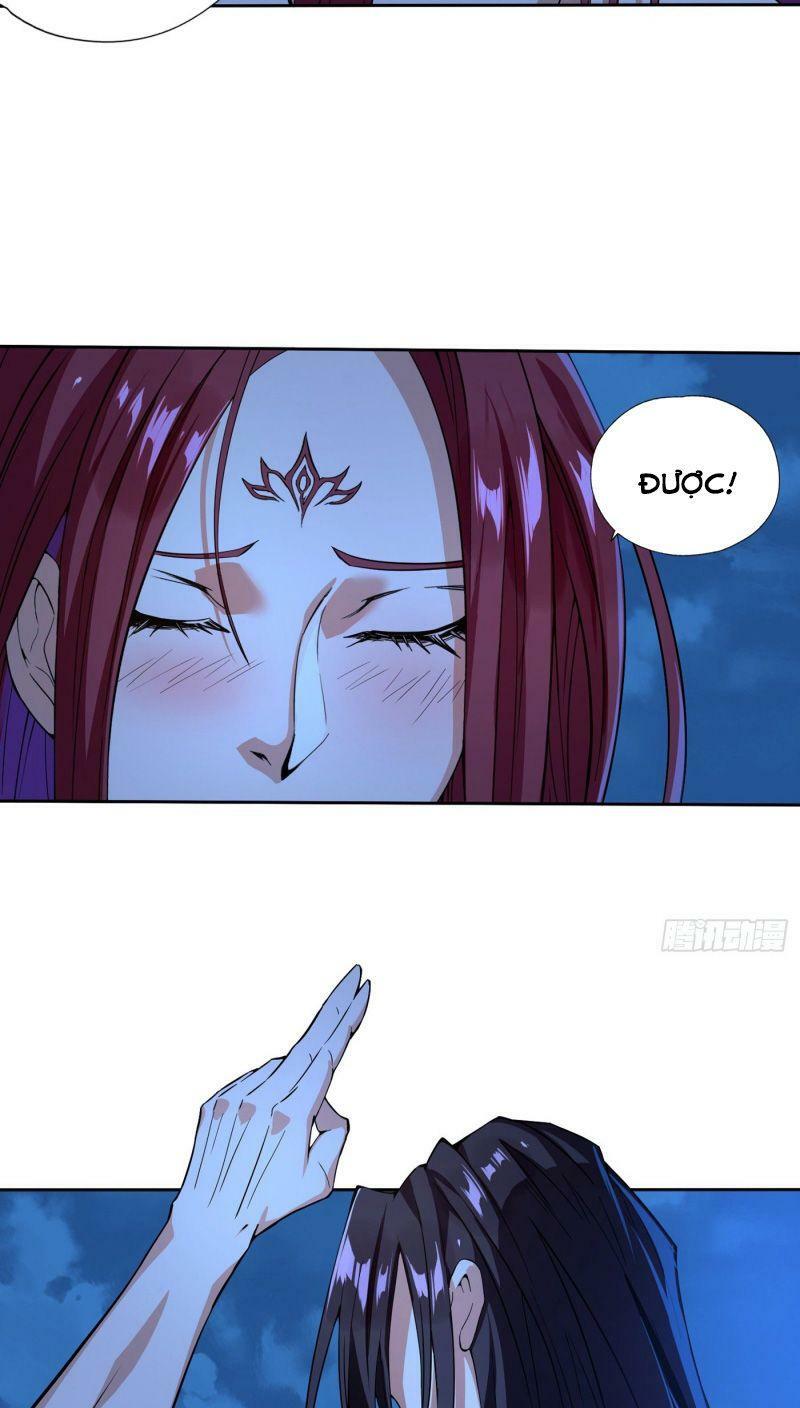 Ta Bị Nhốt Cùng Một Ngày Mười Vạn Năm Chapter 8 - Trang 2