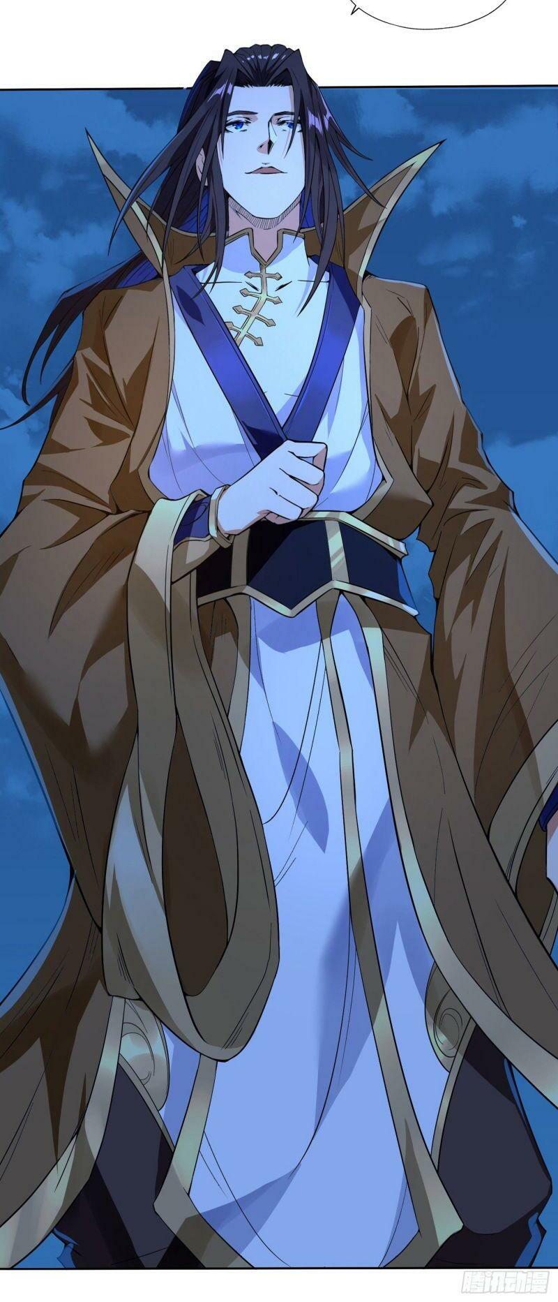 Ta Bị Nhốt Cùng Một Ngày Mười Vạn Năm Chapter 8 - Trang 2