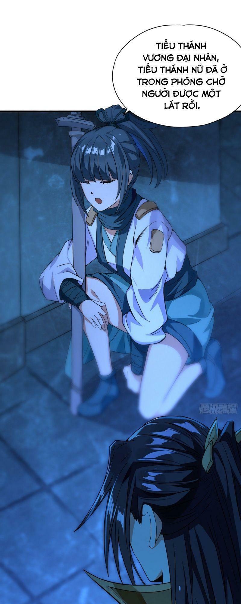 Ta Bị Nhốt Cùng Một Ngày Mười Vạn Năm Chapter 8 - Trang 2