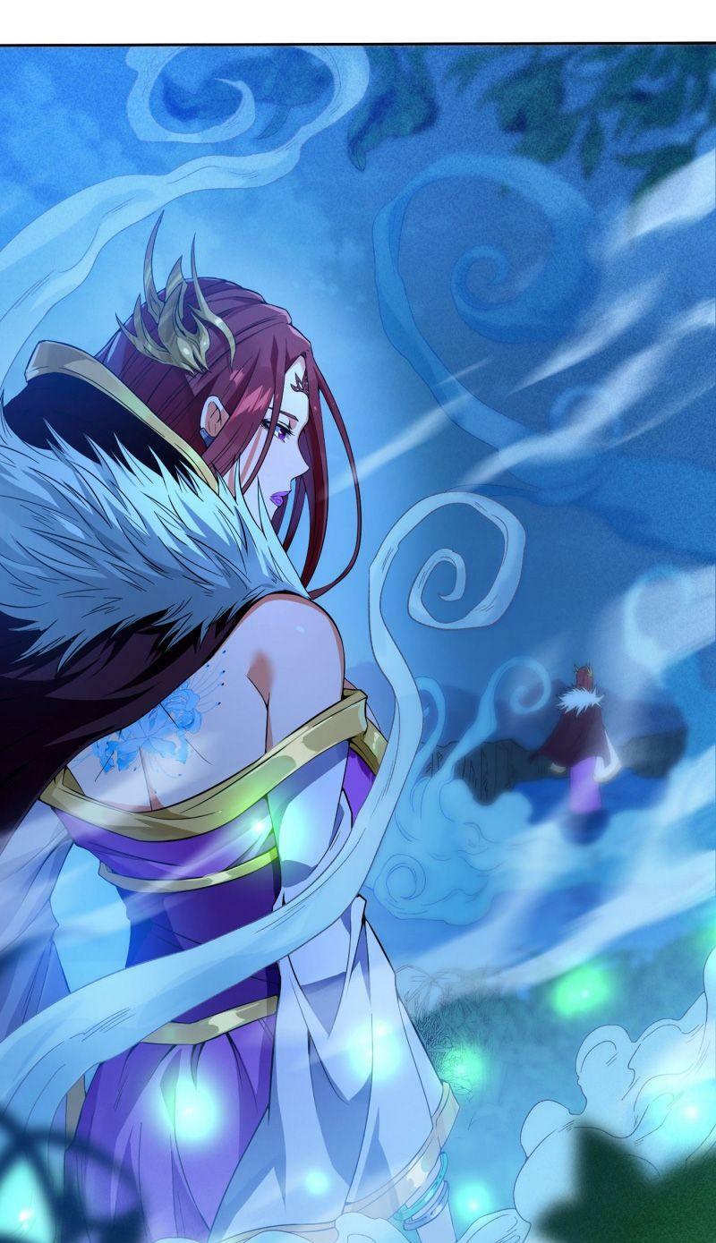 Ta Bị Nhốt Cùng Một Ngày Mười Vạn Năm Chapter 8 - Trang 2