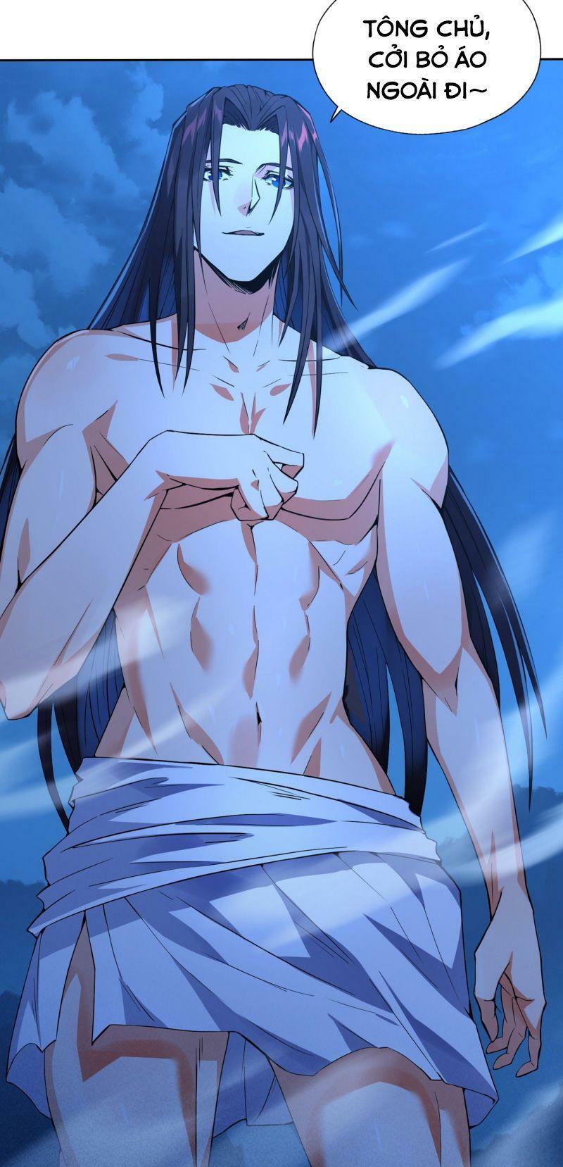 Ta Bị Nhốt Cùng Một Ngày Mười Vạn Năm Chapter 8 - Trang 2