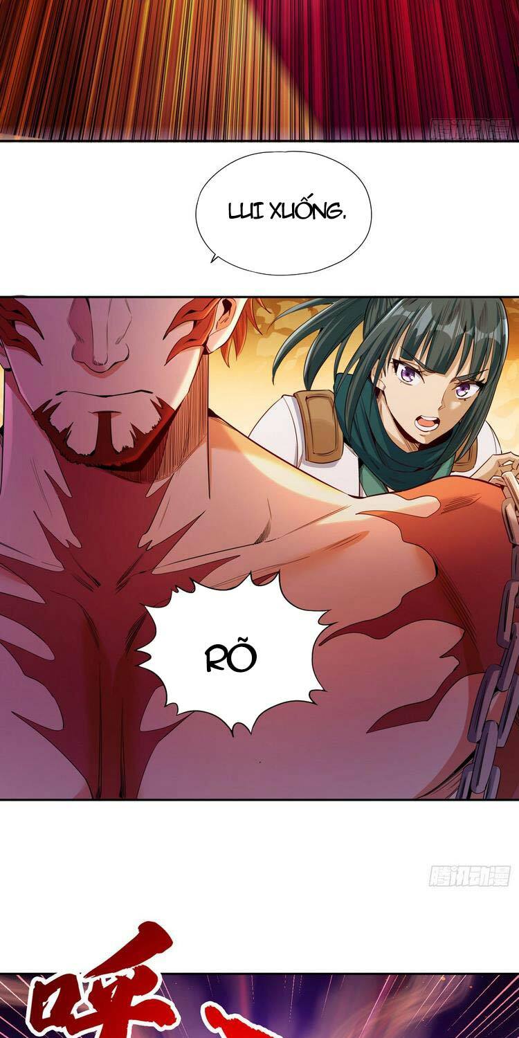 Ta Bị Nhốt Cùng Một Ngày Mười Vạn Năm Chapter 81 - Trang 2