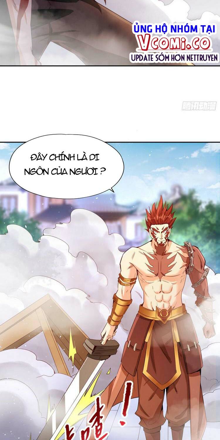 Ta Bị Nhốt Cùng Một Ngày Mười Vạn Năm Chapter 81 - Trang 2