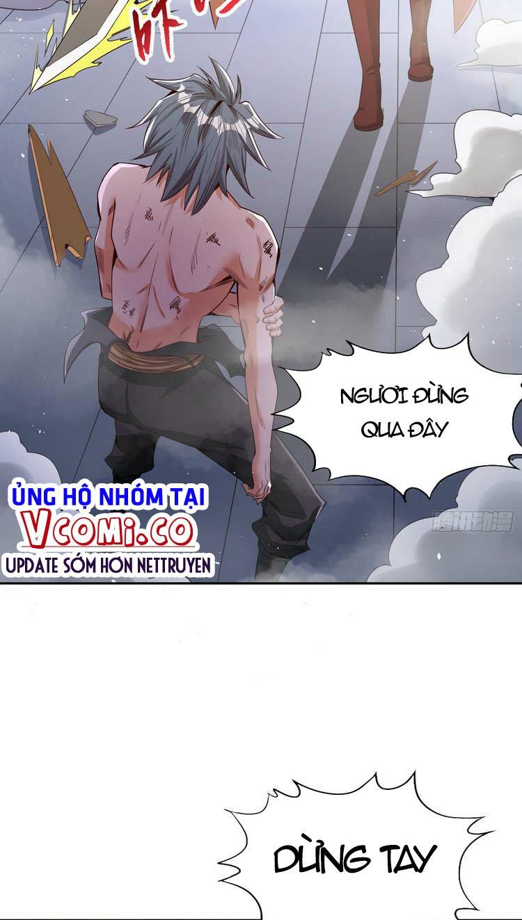 Ta Bị Nhốt Cùng Một Ngày Mười Vạn Năm Chapter 81 - Trang 2