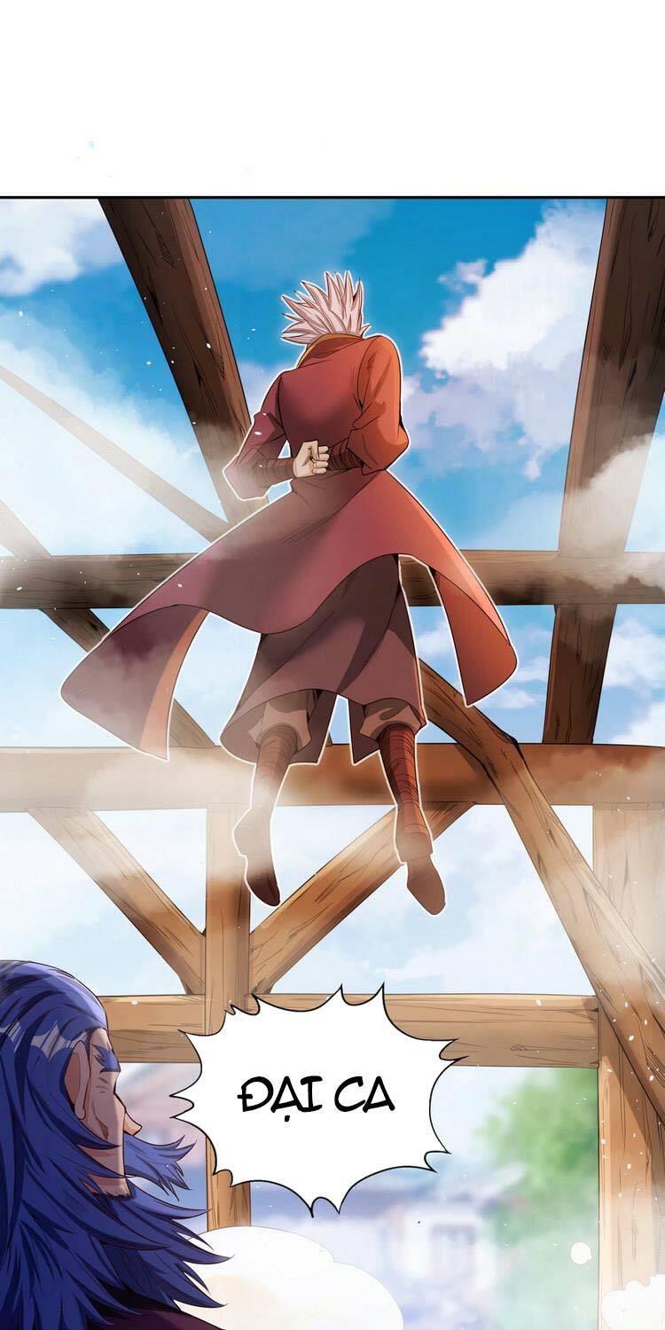 Ta Bị Nhốt Cùng Một Ngày Mười Vạn Năm Chapter 81 - Trang 2