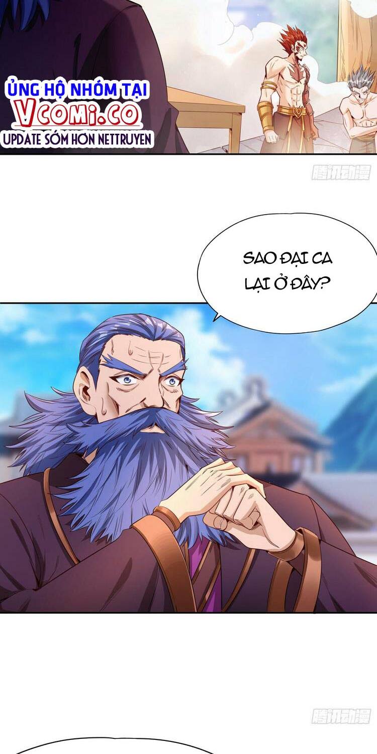 Ta Bị Nhốt Cùng Một Ngày Mười Vạn Năm Chapter 81 - Trang 2