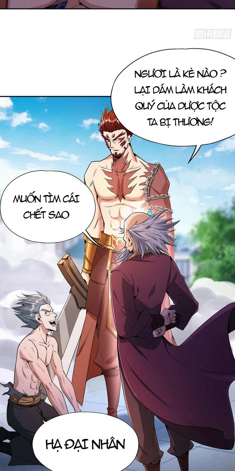 Ta Bị Nhốt Cùng Một Ngày Mười Vạn Năm Chapter 81 - Trang 2