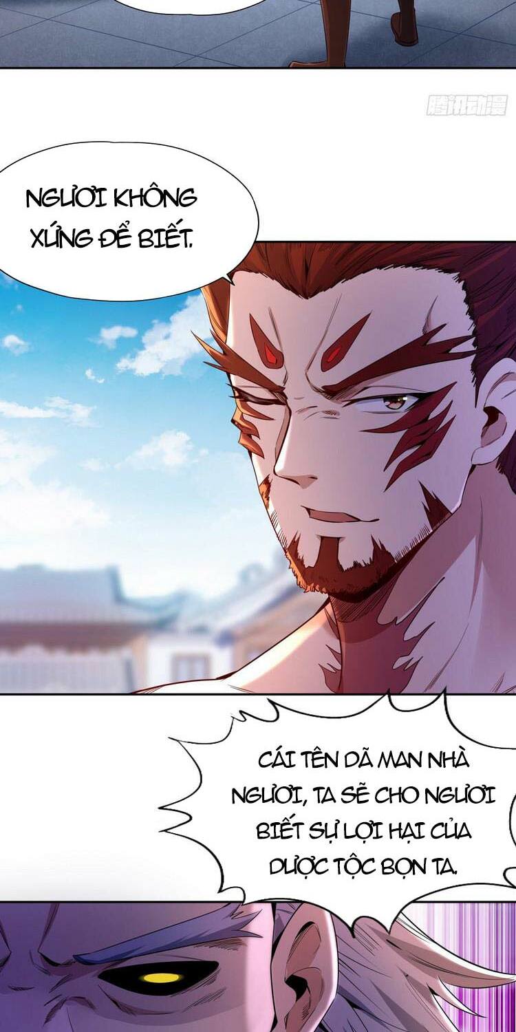 Ta Bị Nhốt Cùng Một Ngày Mười Vạn Năm Chapter 81 - Trang 2