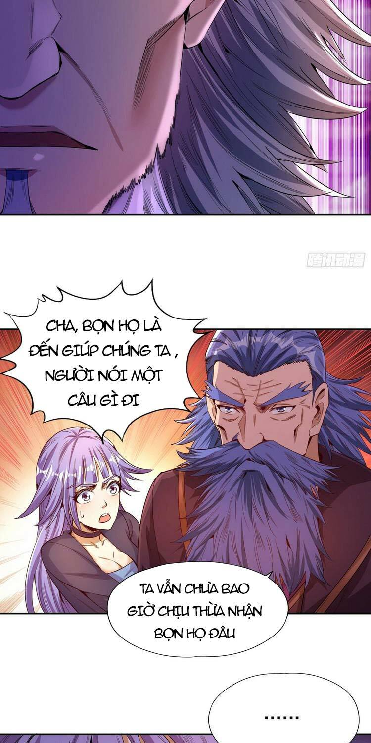 Ta Bị Nhốt Cùng Một Ngày Mười Vạn Năm Chapter 81 - Trang 2