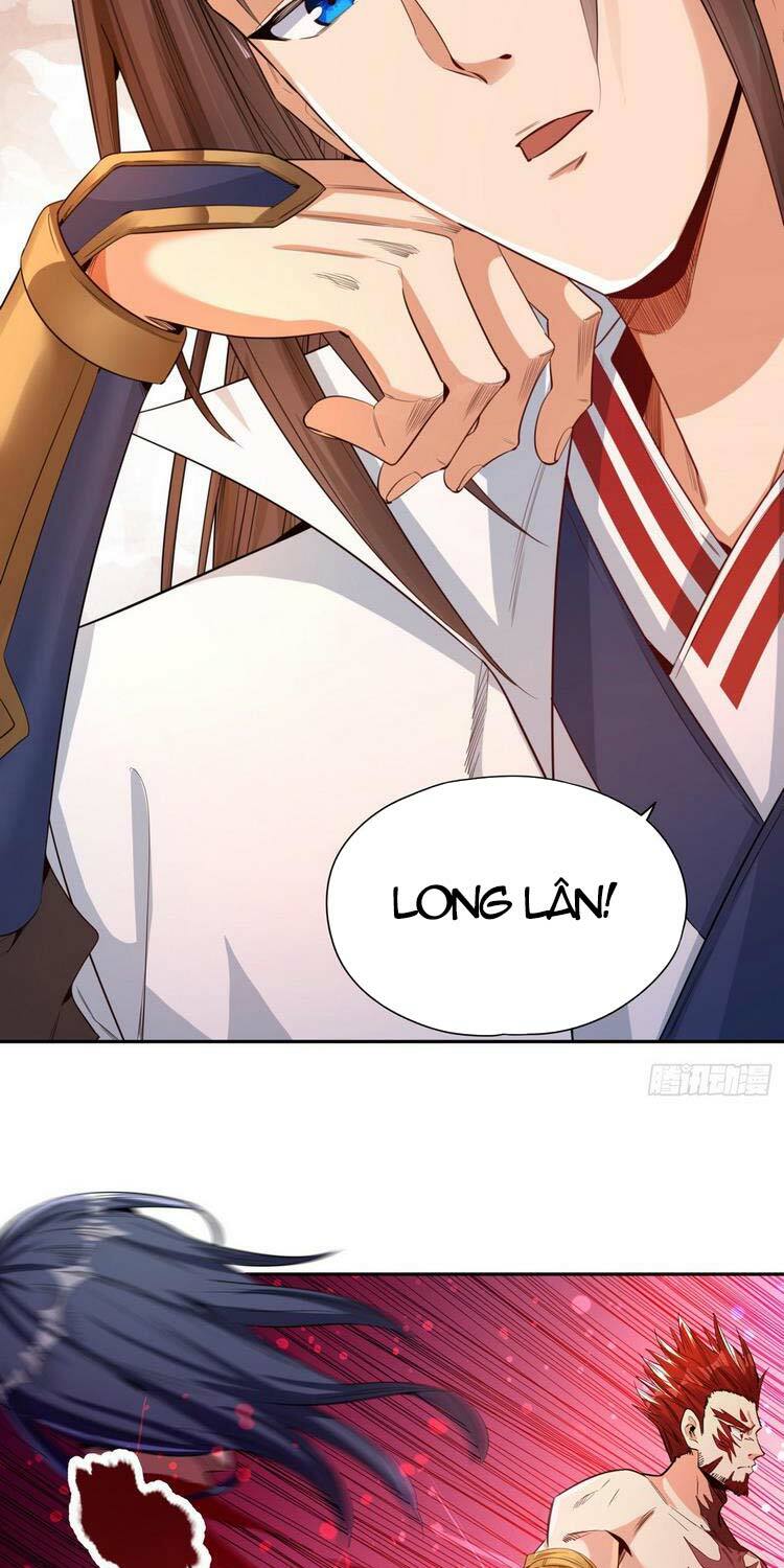 Ta Bị Nhốt Cùng Một Ngày Mười Vạn Năm Chapter 81 - Trang 2