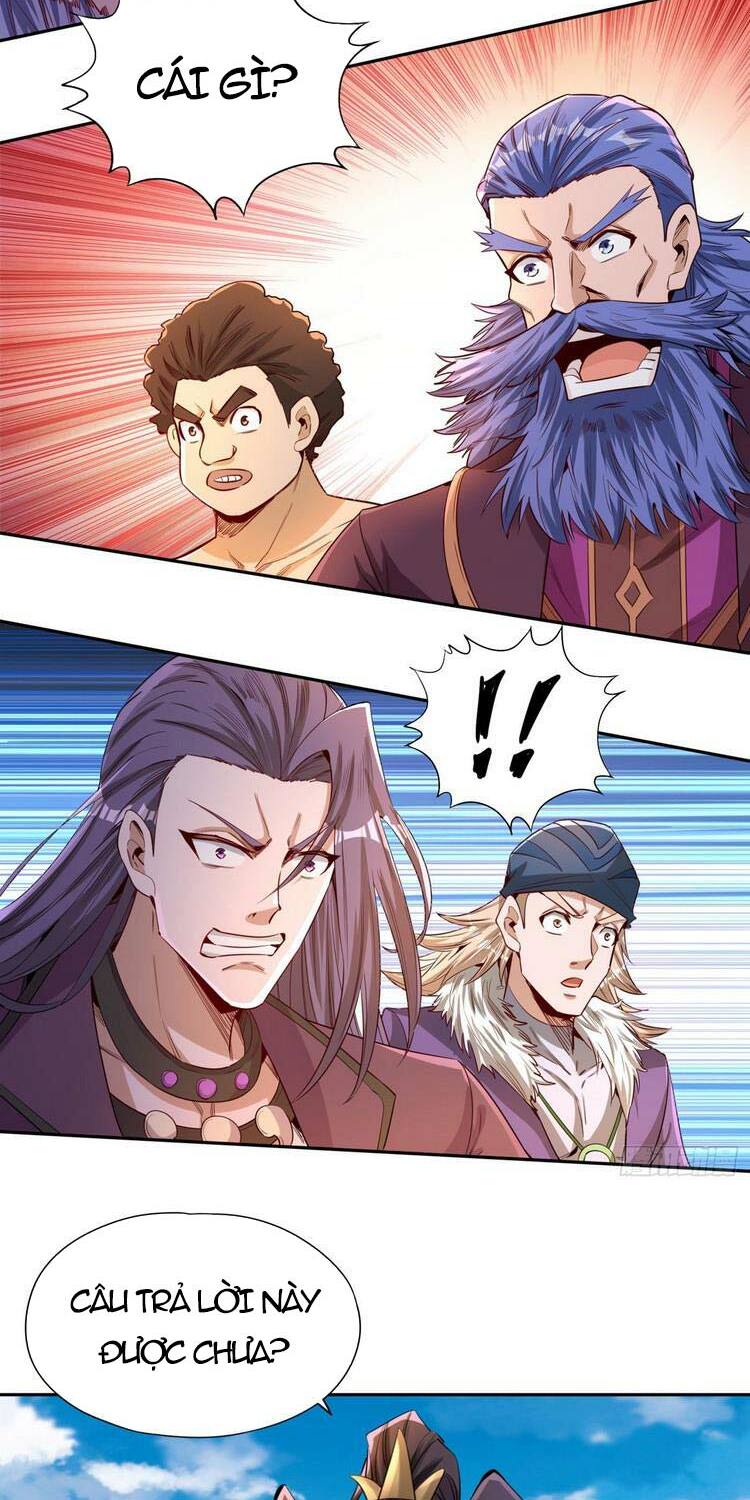 Ta Bị Nhốt Cùng Một Ngày Mười Vạn Năm Chapter 81 - Trang 2