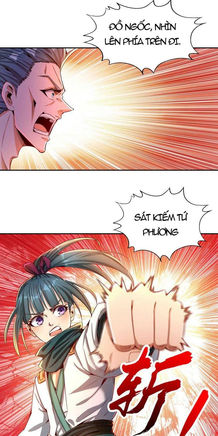 Ta Bị Nhốt Cùng Một Ngày Mười Vạn Năm Chapter 81 - Trang 2