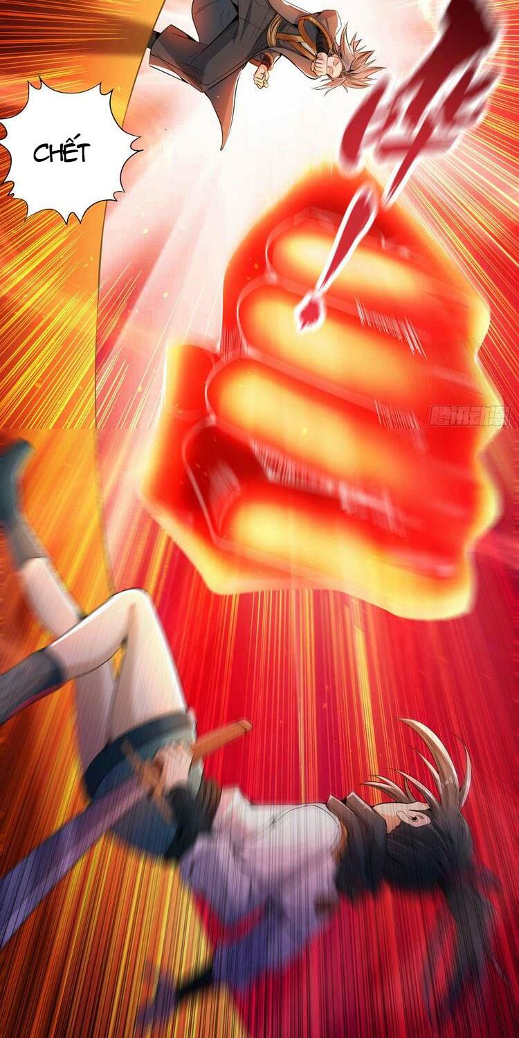 Ta Bị Nhốt Cùng Một Ngày Mười Vạn Năm Chapter 81 - Trang 2