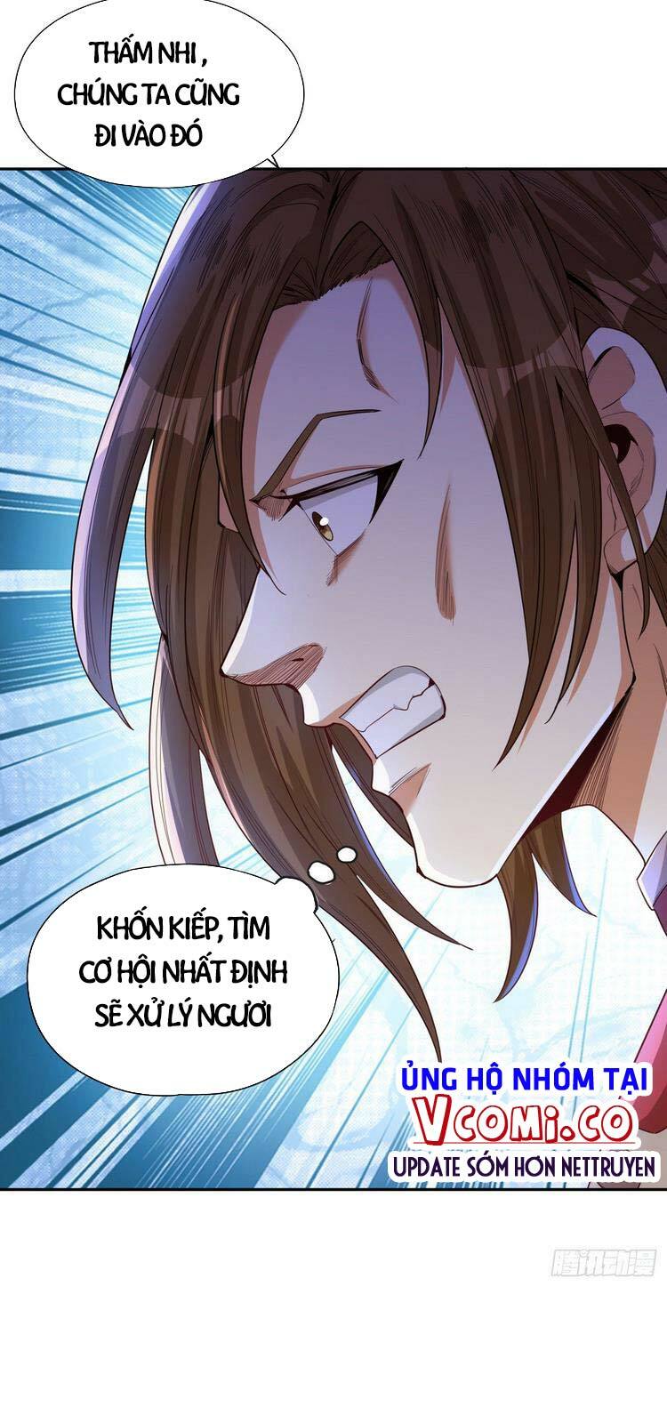 Ta Bị Nhốt Cùng Một Ngày Mười Vạn Năm Chapter 83 - Trang 2