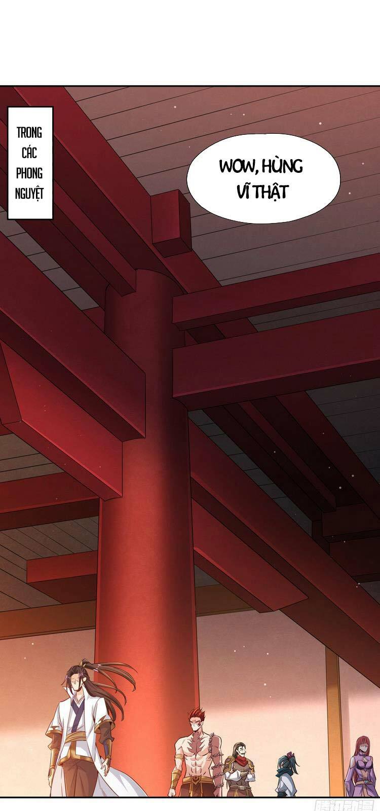 Ta Bị Nhốt Cùng Một Ngày Mười Vạn Năm Chapter 83 - Trang 2