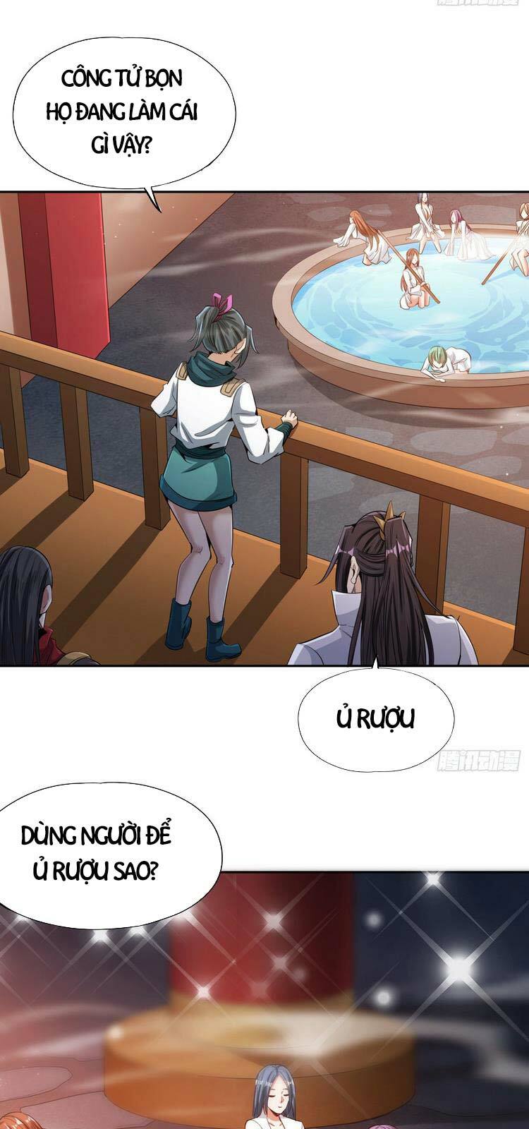 Ta Bị Nhốt Cùng Một Ngày Mười Vạn Năm Chapter 83 - Trang 2