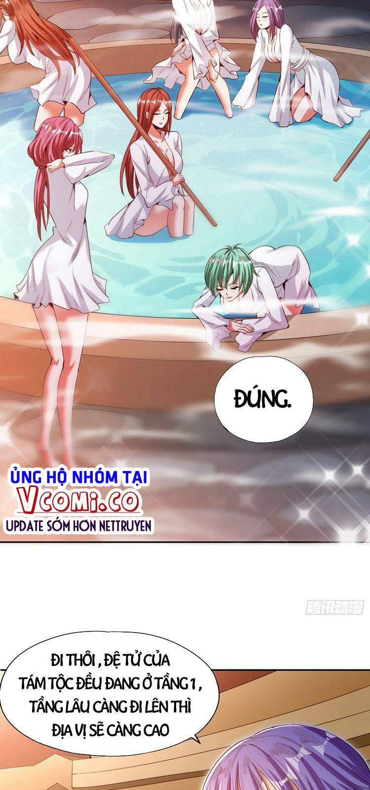 Ta Bị Nhốt Cùng Một Ngày Mười Vạn Năm Chapter 83 - Trang 2