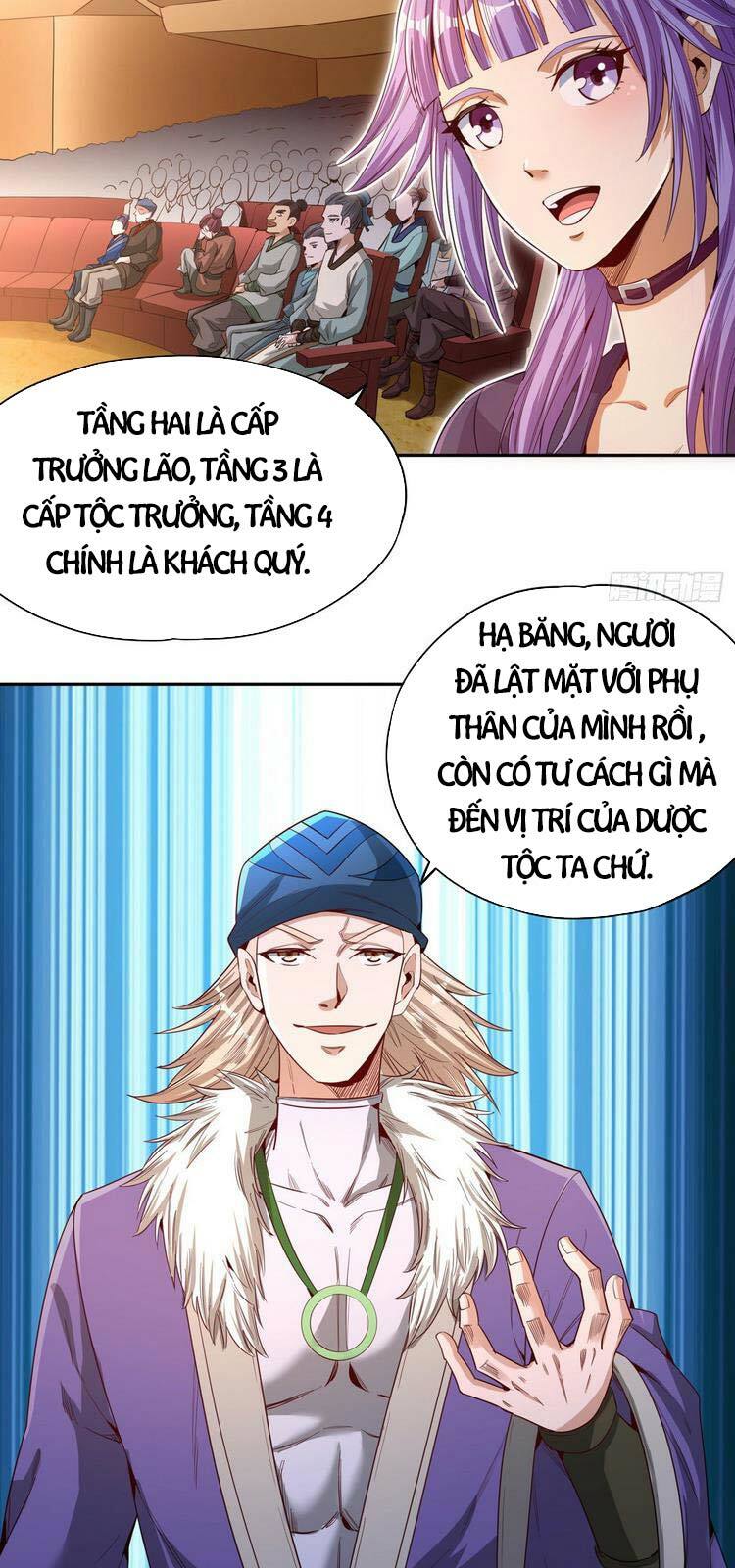 Ta Bị Nhốt Cùng Một Ngày Mười Vạn Năm Chapter 83 - Trang 2