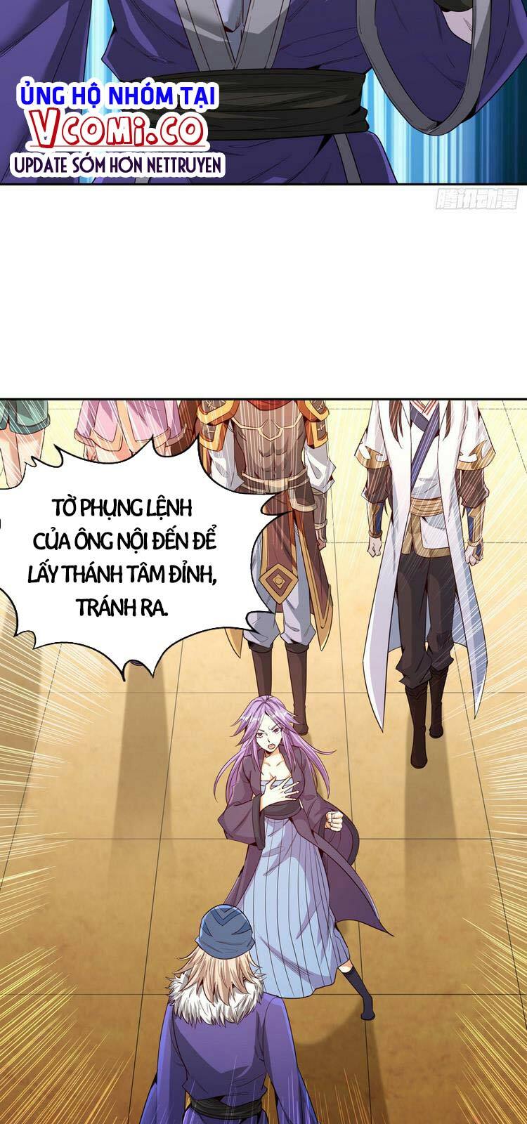 Ta Bị Nhốt Cùng Một Ngày Mười Vạn Năm Chapter 83 - Trang 2