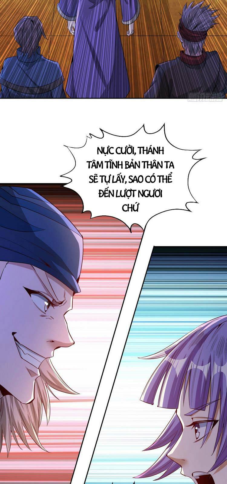 Ta Bị Nhốt Cùng Một Ngày Mười Vạn Năm Chapter 83 - Trang 2