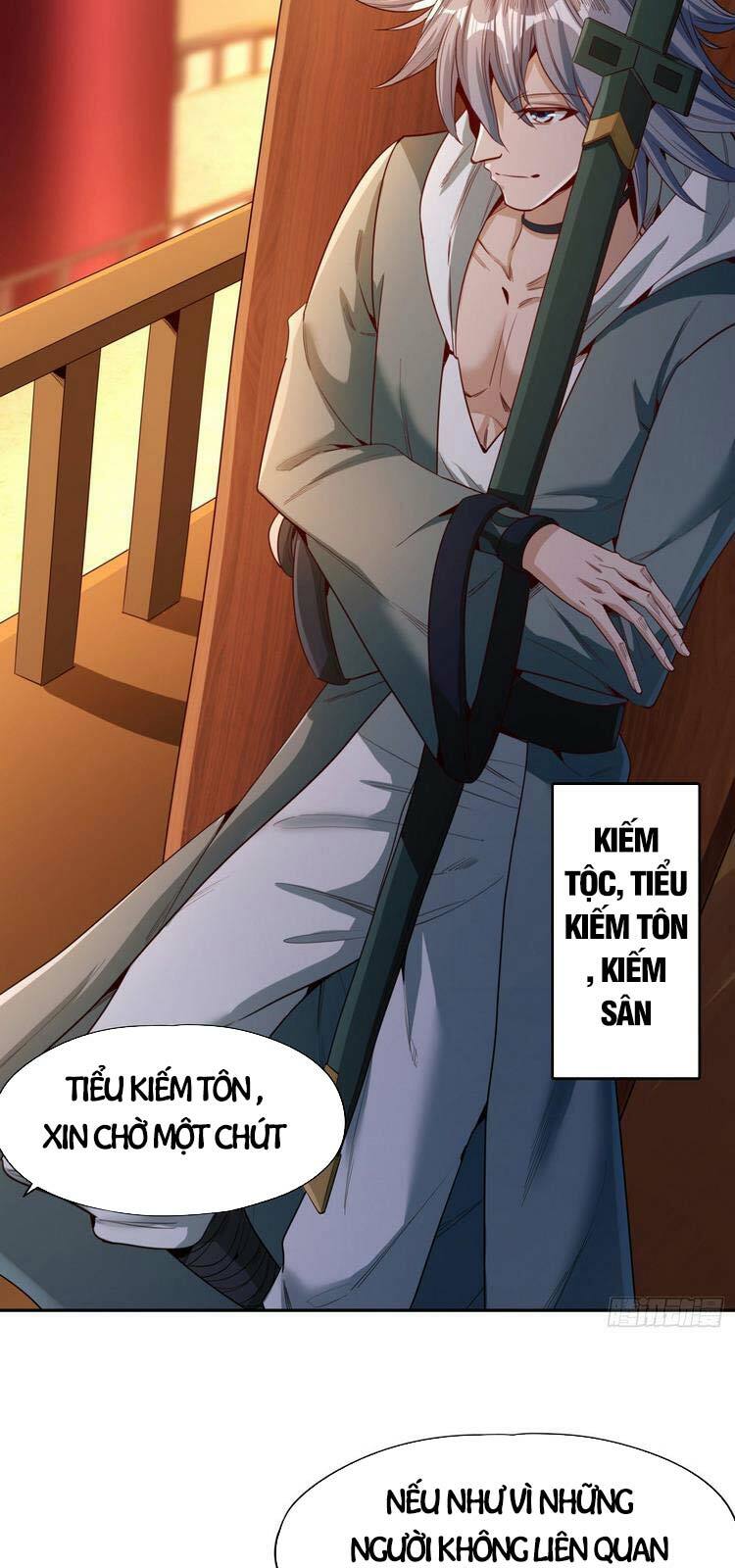 Ta Bị Nhốt Cùng Một Ngày Mười Vạn Năm Chapter 83 - Trang 2