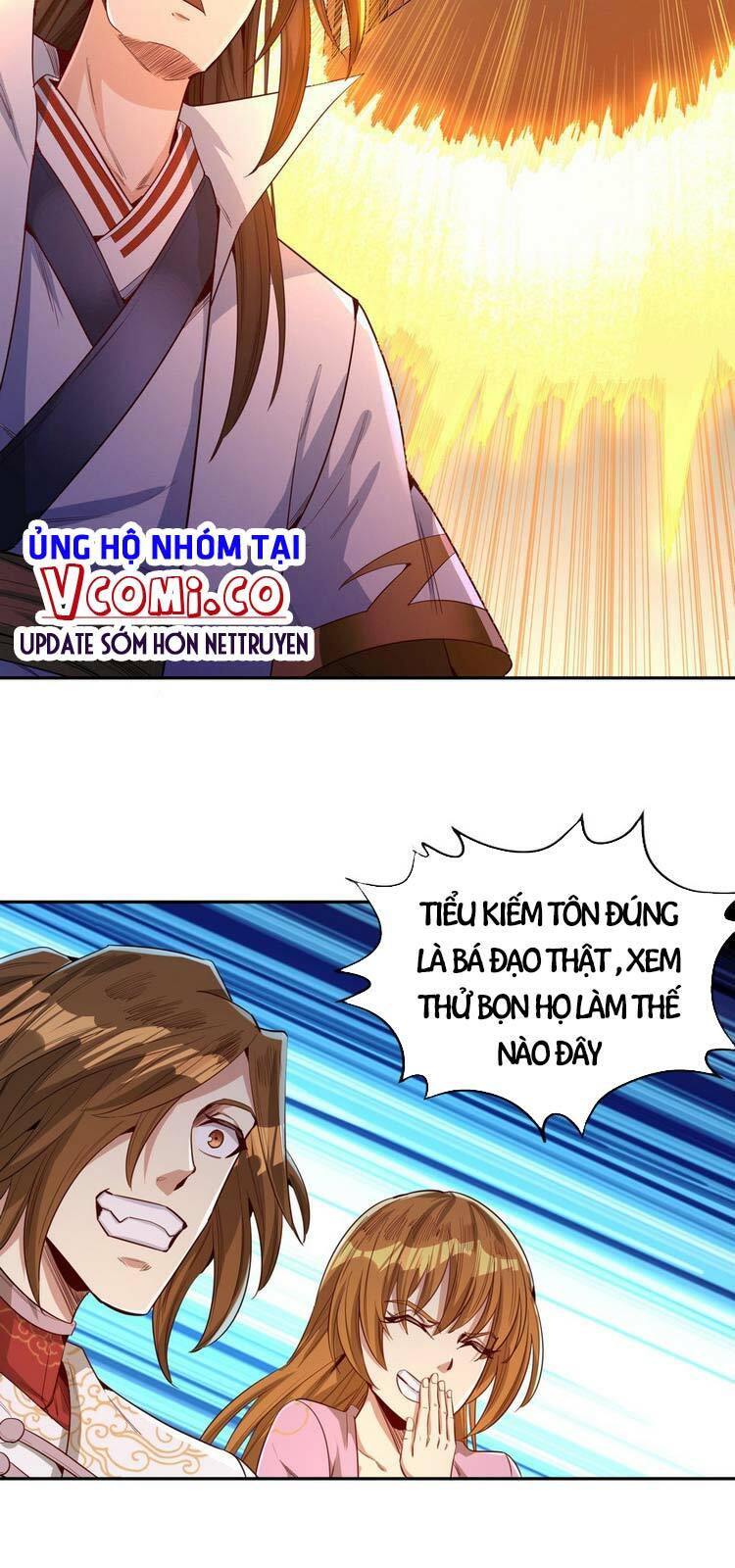 Ta Bị Nhốt Cùng Một Ngày Mười Vạn Năm Chapter 83 - Trang 2