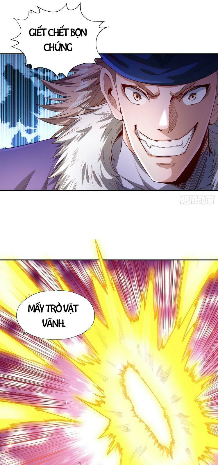 Ta Bị Nhốt Cùng Một Ngày Mười Vạn Năm Chapter 83 - Trang 2