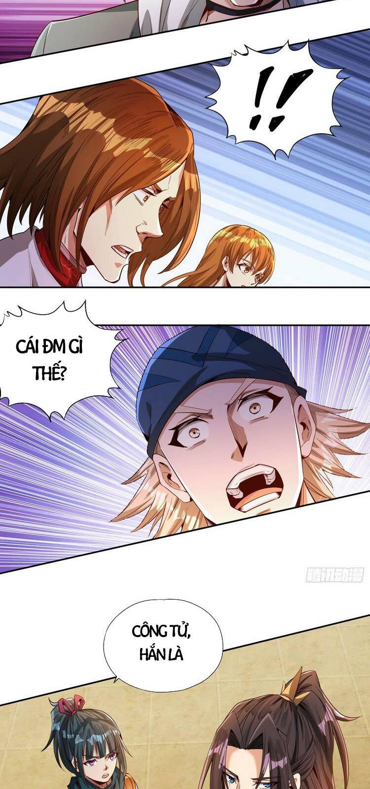 Ta Bị Nhốt Cùng Một Ngày Mười Vạn Năm Chapter 83 - Trang 2