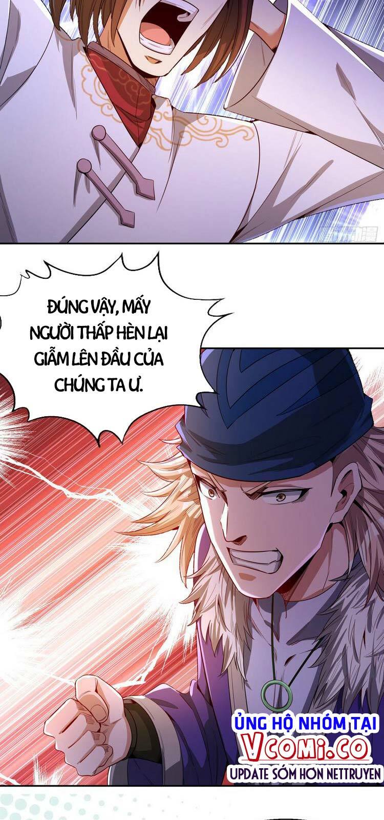 Ta Bị Nhốt Cùng Một Ngày Mười Vạn Năm Chapter 83 - Trang 2