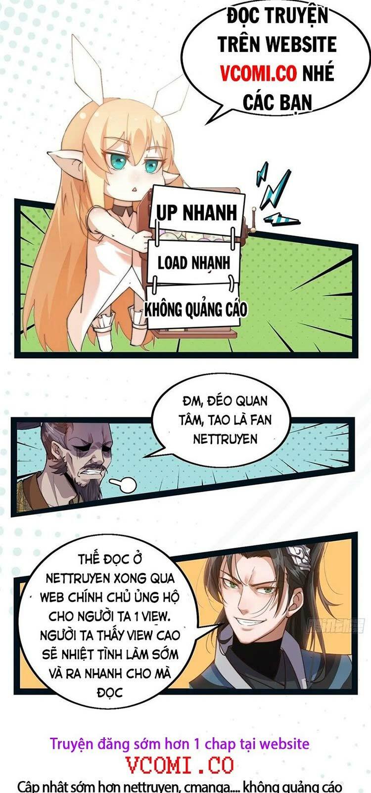 Ta Bị Nhốt Cùng Một Ngày Mười Vạn Năm Chapter 83 - Trang 2