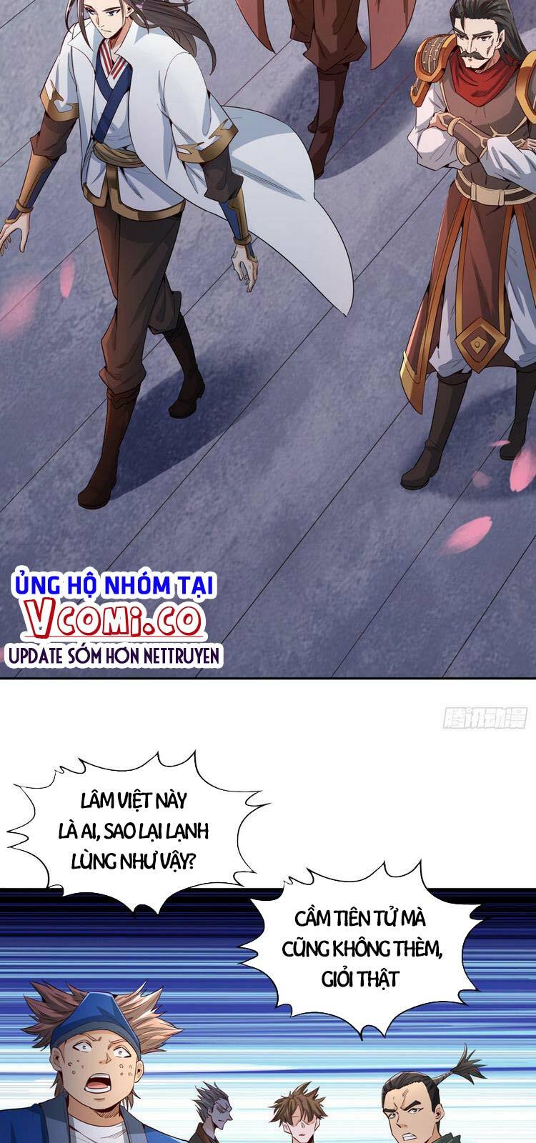 Ta Bị Nhốt Cùng Một Ngày Mười Vạn Năm Chapter 83 - Trang 2