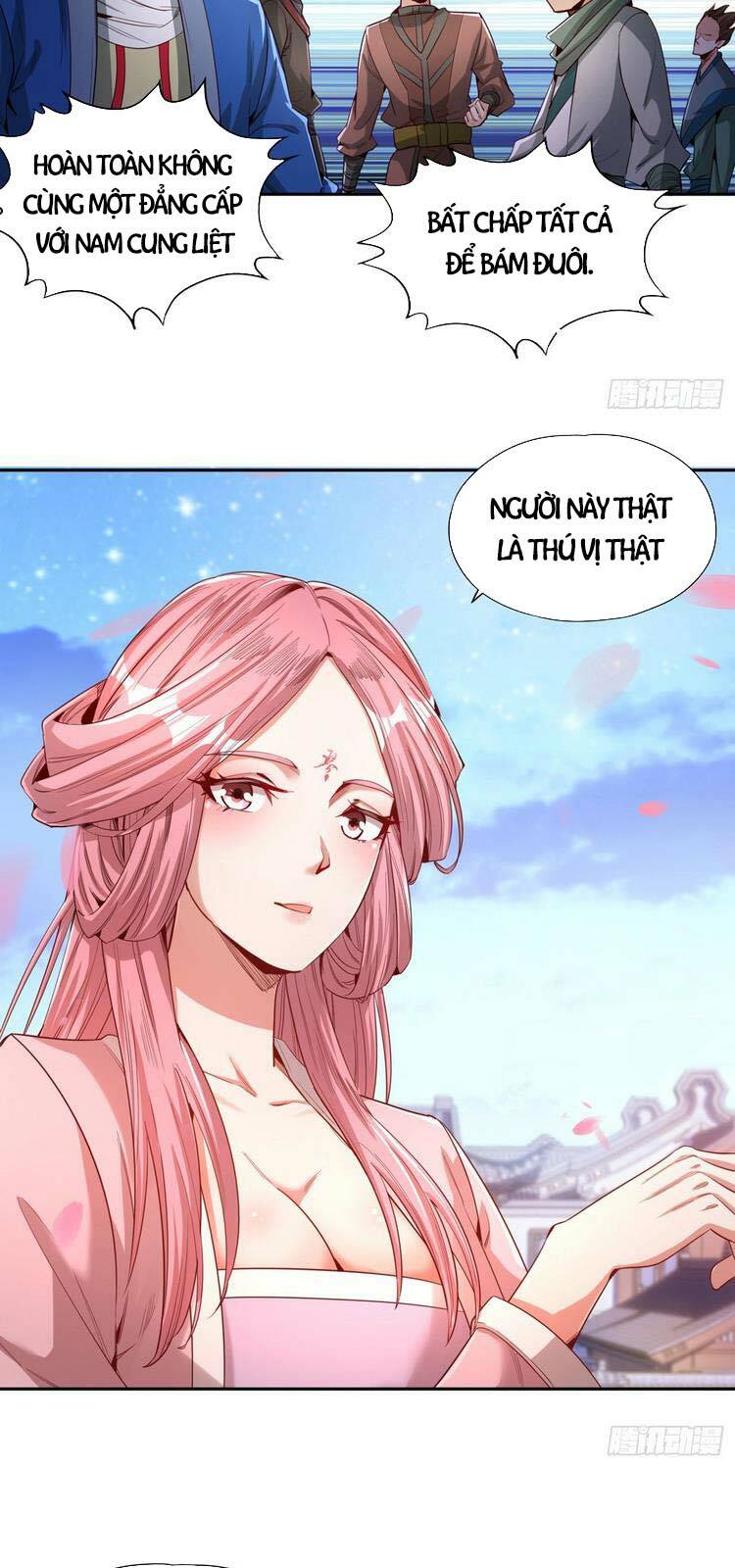 Ta Bị Nhốt Cùng Một Ngày Mười Vạn Năm Chapter 83 - Trang 2