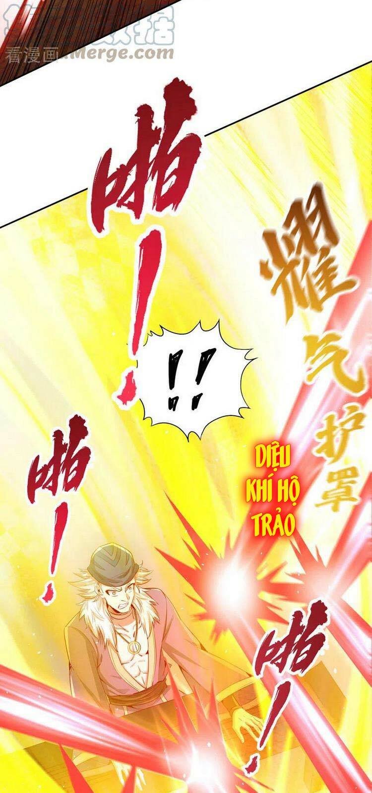 Ta Bị Nhốt Cùng Một Ngày Mười Vạn Năm Chapter 85 - Trang 2