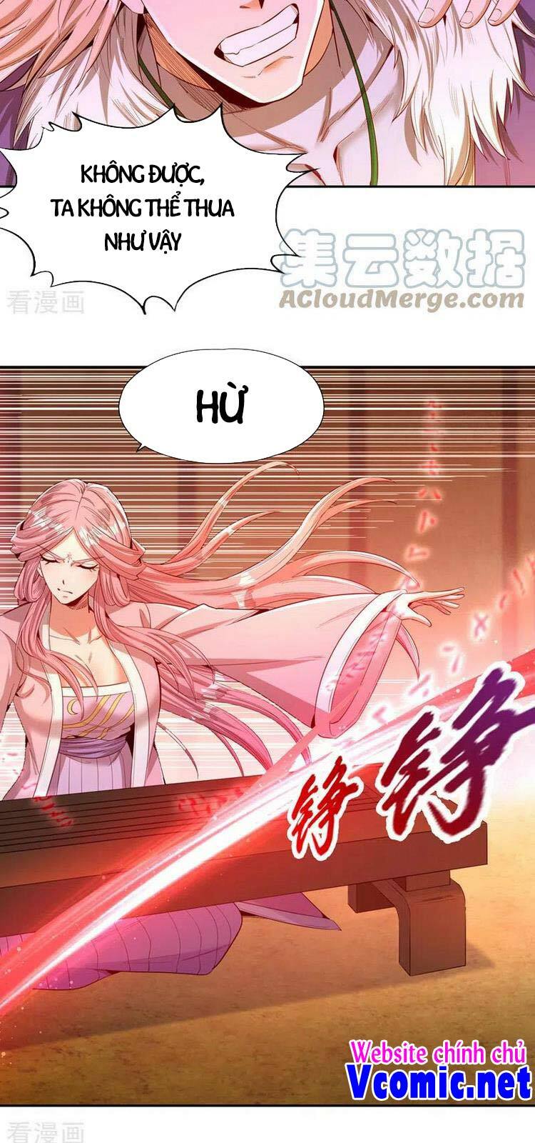 Ta Bị Nhốt Cùng Một Ngày Mười Vạn Năm Chapter 85 - Trang 2