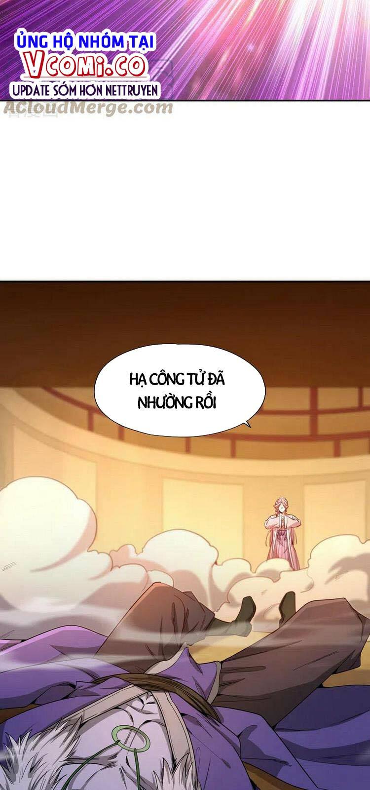 Ta Bị Nhốt Cùng Một Ngày Mười Vạn Năm Chapter 85 - Trang 2