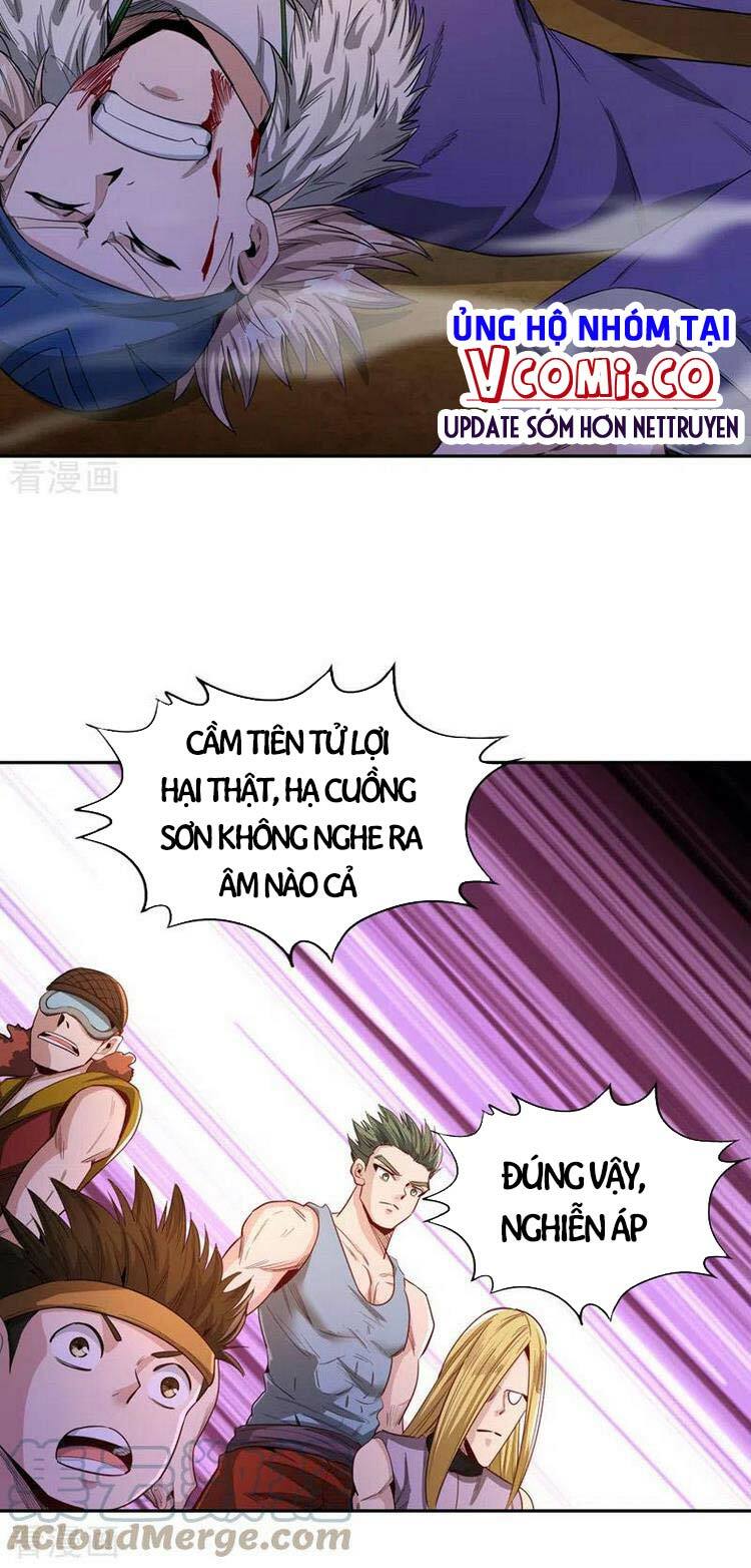 Ta Bị Nhốt Cùng Một Ngày Mười Vạn Năm Chapter 85 - Trang 2