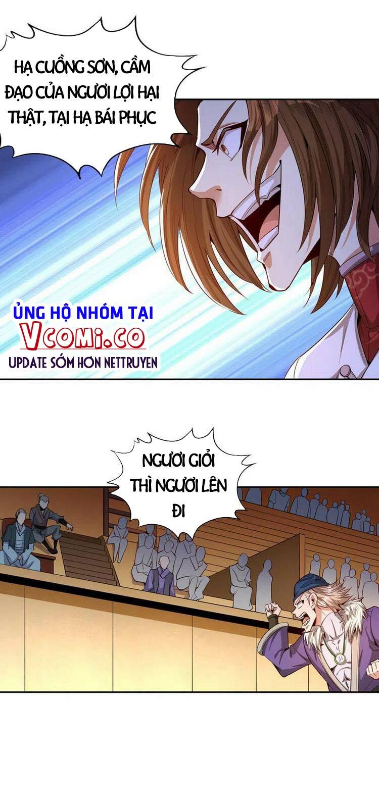 Ta Bị Nhốt Cùng Một Ngày Mười Vạn Năm Chapter 85 - Trang 2