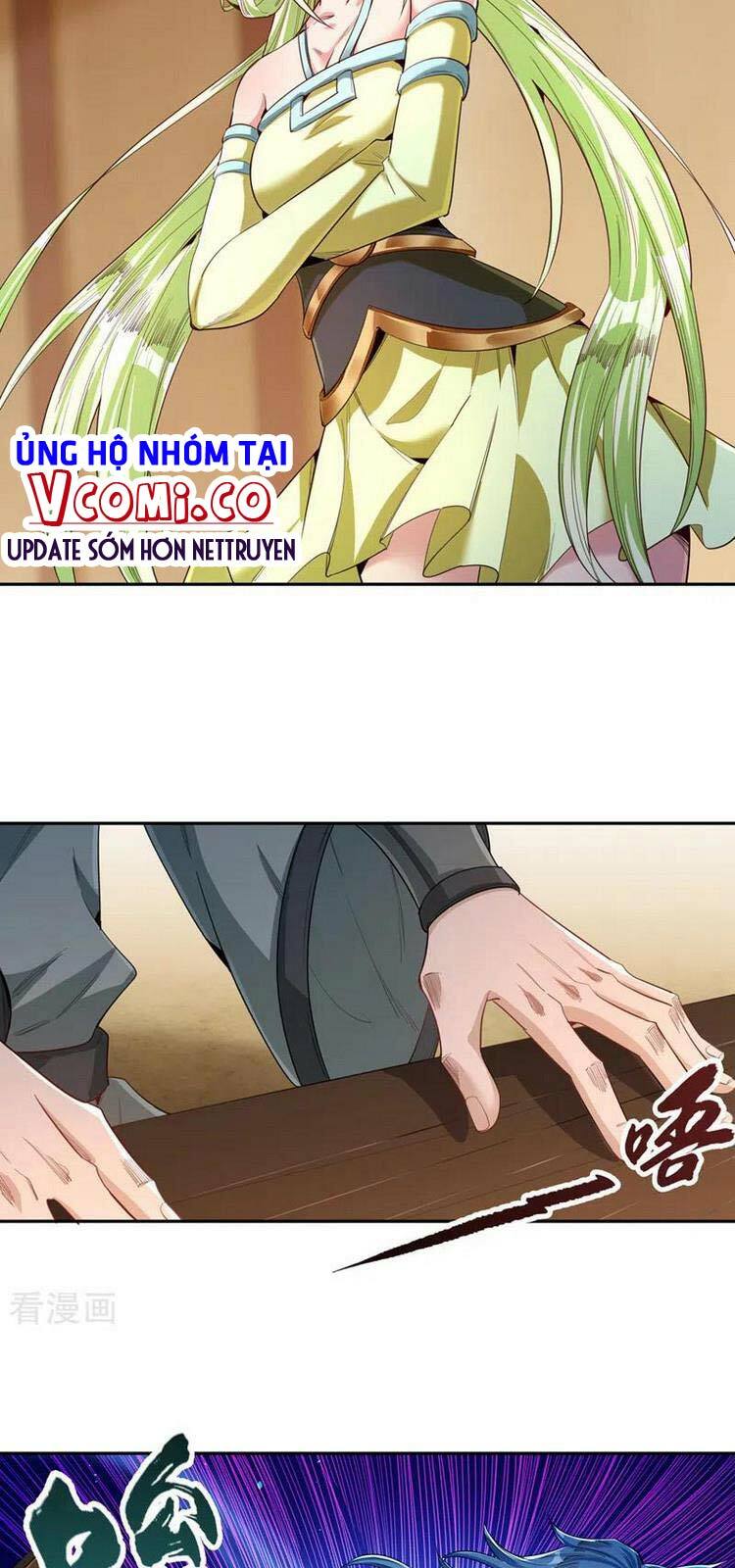 Ta Bị Nhốt Cùng Một Ngày Mười Vạn Năm Chapter 85 - Trang 2