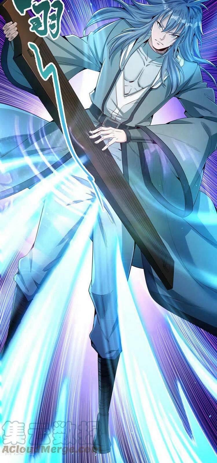 Ta Bị Nhốt Cùng Một Ngày Mười Vạn Năm Chapter 85 - Trang 2