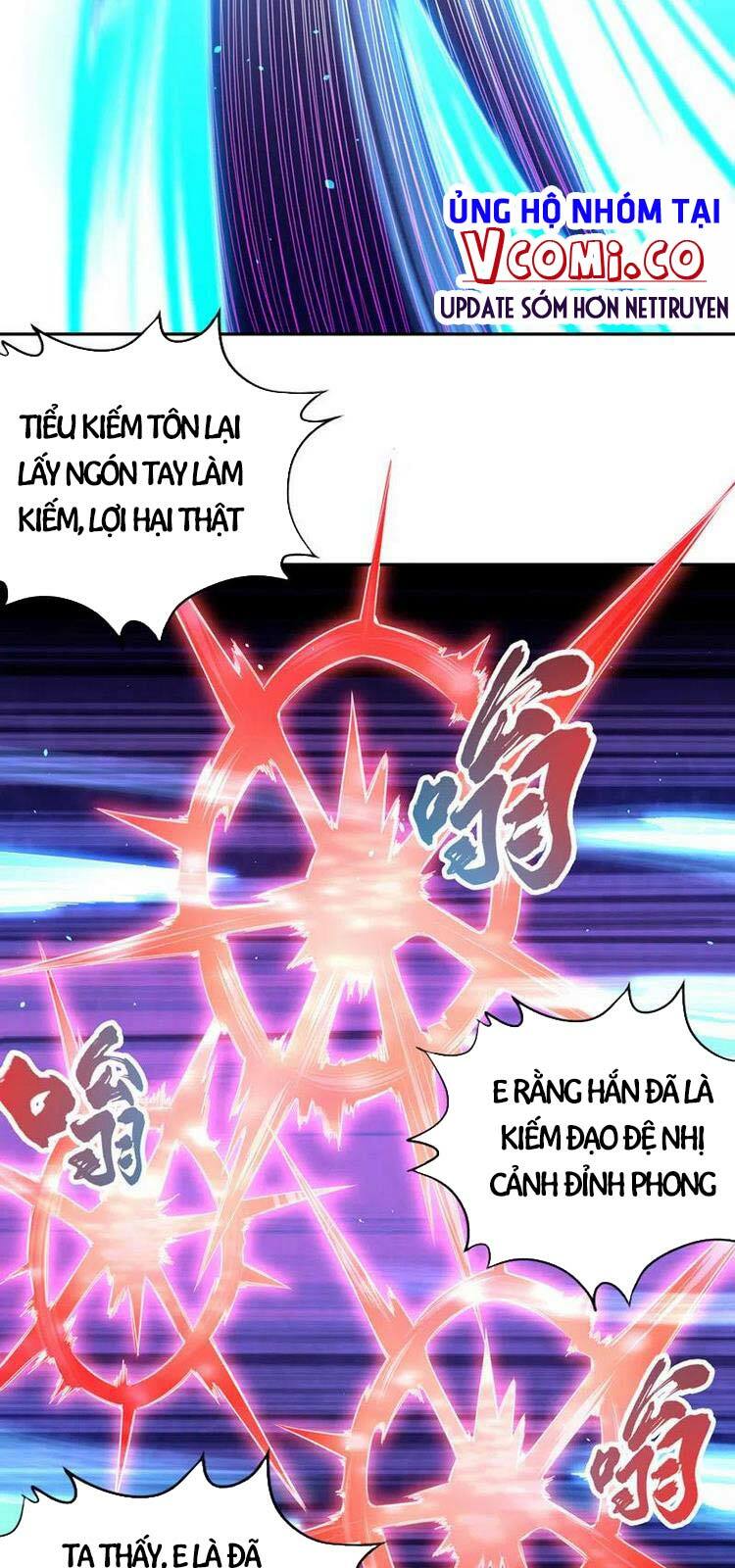 Ta Bị Nhốt Cùng Một Ngày Mười Vạn Năm Chapter 85 - Trang 2