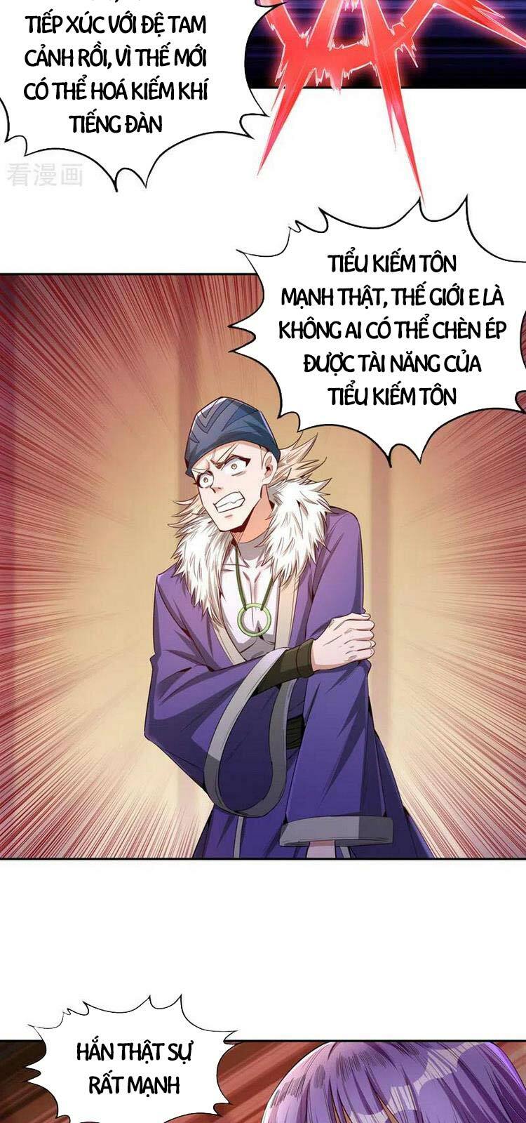 Ta Bị Nhốt Cùng Một Ngày Mười Vạn Năm Chapter 85 - Trang 2