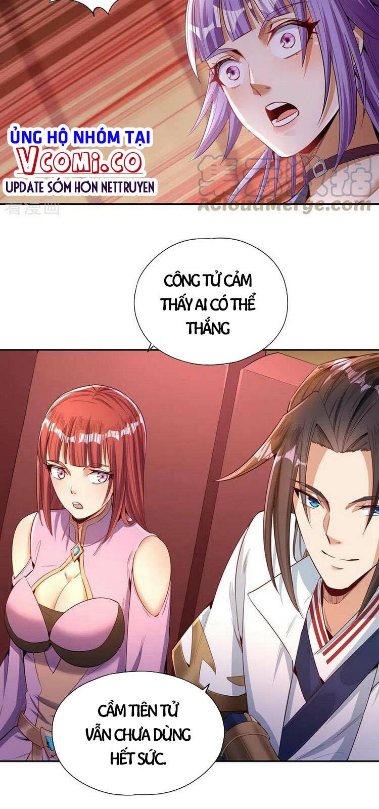 Ta Bị Nhốt Cùng Một Ngày Mười Vạn Năm Chapter 85 - Trang 2