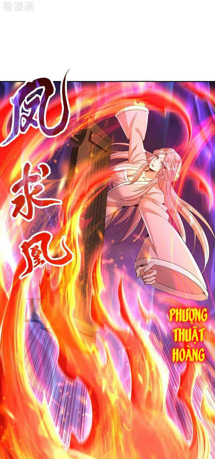 Ta Bị Nhốt Cùng Một Ngày Mười Vạn Năm Chapter 85 - Trang 2