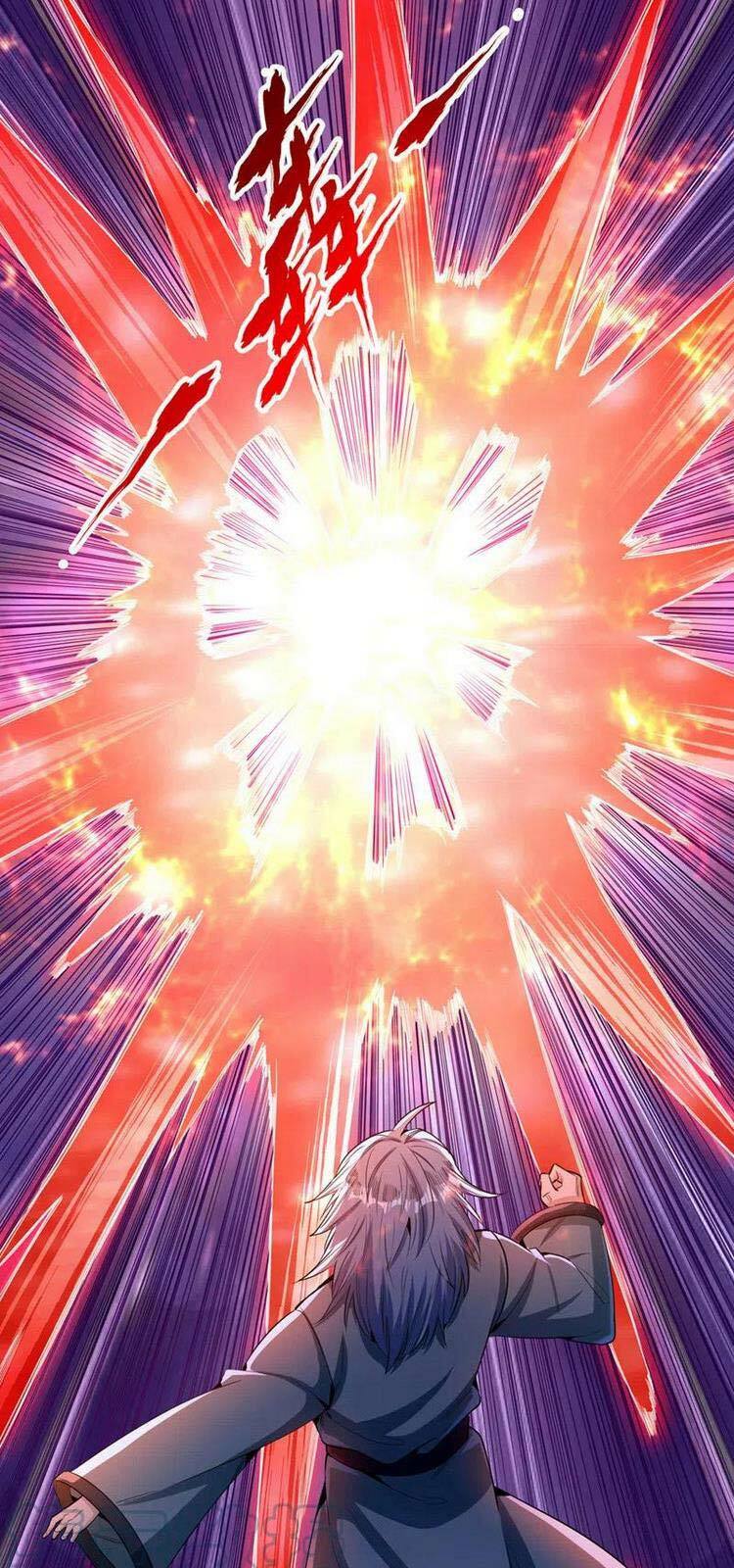 Ta Bị Nhốt Cùng Một Ngày Mười Vạn Năm Chapter 85 - Trang 2